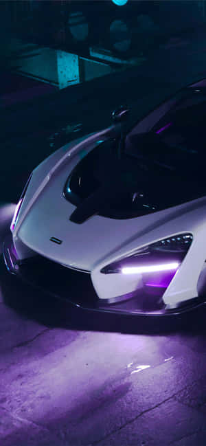 Cool Mclaren — iPhone 15 Pro Fundal