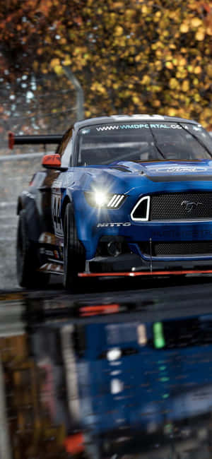 Fundal Iphone X Project Cars 2 — Xiaomi 17T Fundal