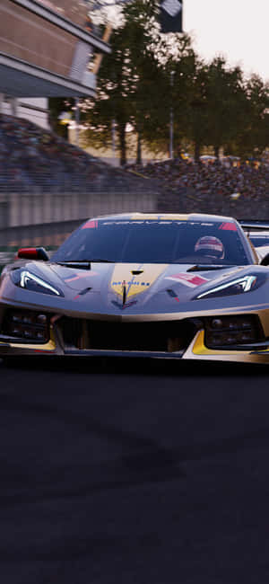 Fundal Iphone X Project Cars 2 — HMD Fundal