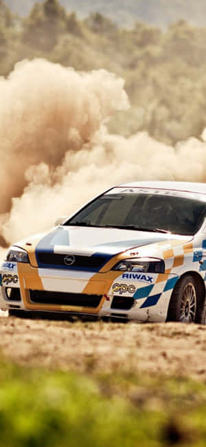 Fond de ecran Iphone Xs Dirt Rally — Honor 600 Pro Fundal