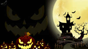 Imagini de Halloween desenate