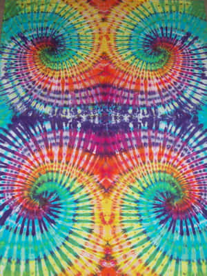 Fundal tie-dye de înaltă rezoluție — iPad Pro 12.9 Fundal