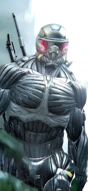 Fond Iphone X Crysis 3 — POCO C85x Fundal