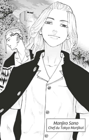 Manjiro — RedMagic Astra Fundal