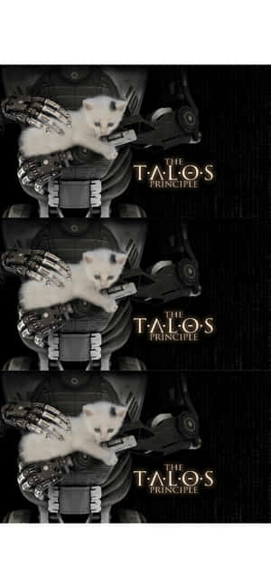 Iphone Xs Max The Talos Principle Fundal — Honor X5d Fundal