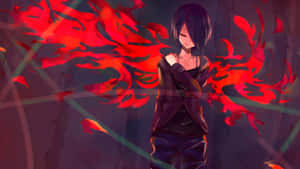 Fundal Tokyo Ghoul — Personaje din tokyo ghoul Fundal