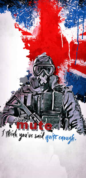 Fundal Pixel 3xl Rainbow Six Siege — Huawei Mate 70 Air Fundal