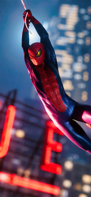 Fundal Spiderman — Xiaomi 15T Fundal