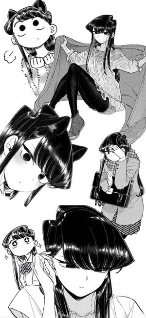 Manga Iphone — Galaxy A07 Fundal