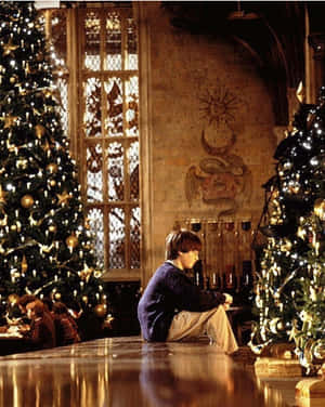 Imagini estetice Harry Potter — Harry potter estetic Fundal