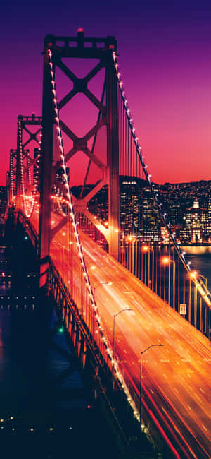 iPhone X California Fundal — RedMagic 11 Pro Fundal