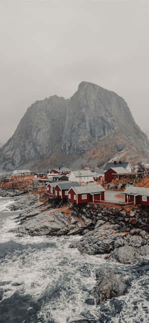 Imagini Norvegia — Nothing Phone (3) Fundal