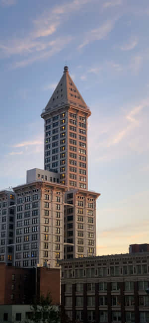 iPhone X Seattle Fundal — Neutru Fundal