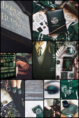 Imagini estetice Harry Potter — Estetic Harry Potter Fundal