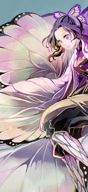 Demon Slayer Iphone 11 — Oppo Find X9 Pro Fundal