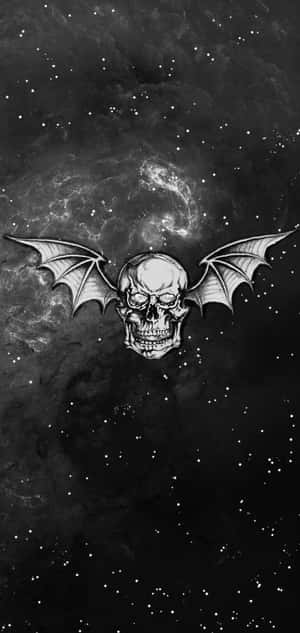Avenged Sevenfold Iphone — Galaxy A57 Fundal