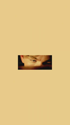 Ochii lui Leonardo DiCaprio estetică Tumblr wallpaper — Estetică tumblr Fundal