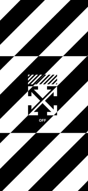 Off White Iphone [imagine de fundal] — Oppo A6c Fundal