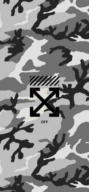 Off White Iphone [wallpaper] — Tecno Spark Fundal