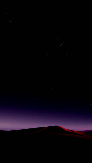 Oled Desert Dawn