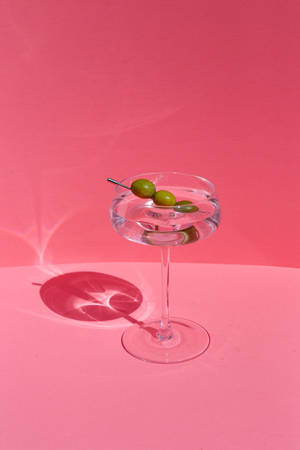 Olive Gin — Xiaomi Pad Fundal