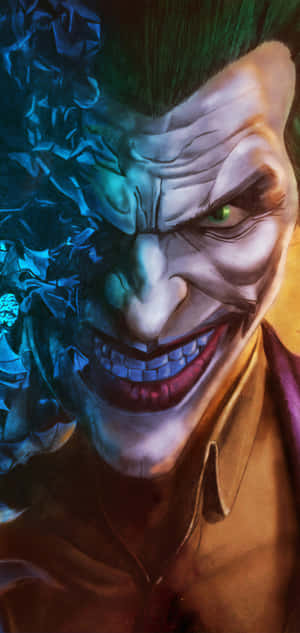 Fundal Joker — Xiaomi 15T Fundal
