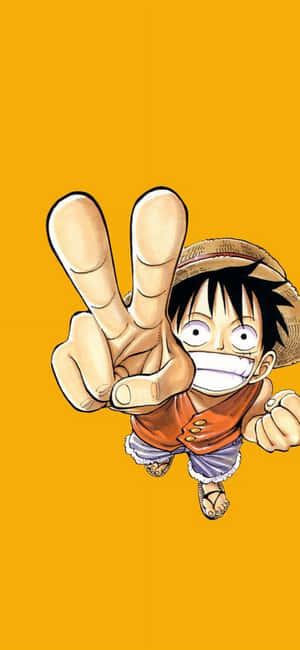 Imagini One Piece — Tecno Camon Slim Fundal