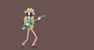 One Piece minimalist — One piece desktop Fundal