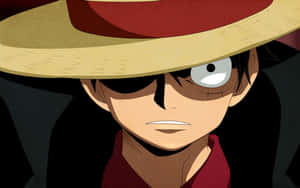one piece - pălărie - hd wallpaper — Luffy Fundal