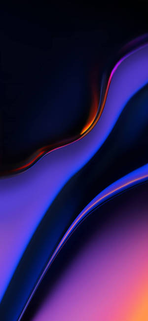 Fond de ecran Oneplus Dark Drip — iPhone 17e Fundal
