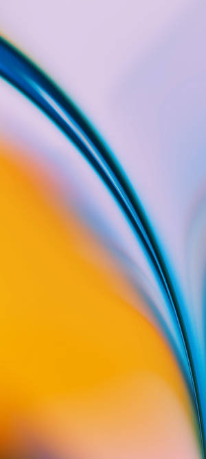 Oneplus Nord Abstract Neclar — iPhone 14 Plus Fundal
