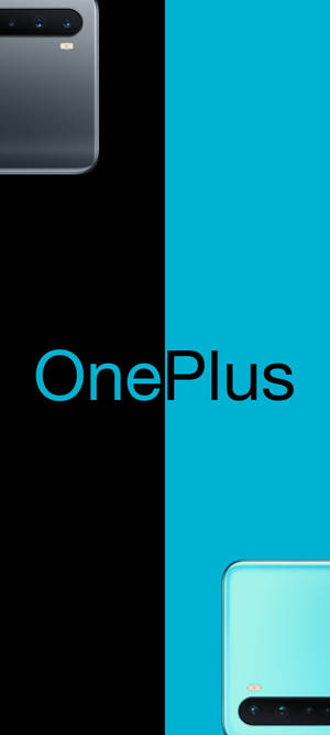 Oneplus Nord Black Blue — iPhone 15 Pro Fundal