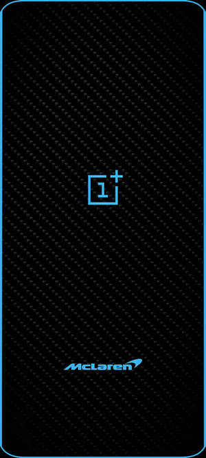 Oneplus Nord Blue Mclaren — iPhone Xs Fundal