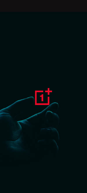 Oneplus Nord Logo Cu Mână — Galaxy S25 Ultra Fundal