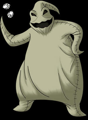 Oogie_Boogie_Aruncare_Zaruri