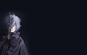 Fundal Anime Negru — Anime negru Fundal