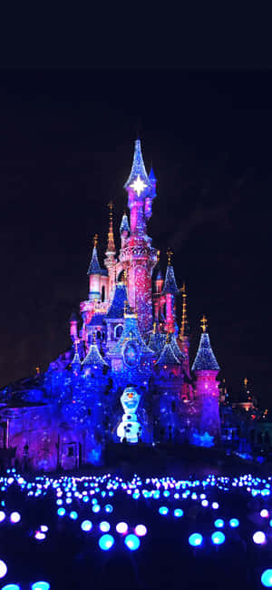 Iphone 7 Disney — iPhone 17e Fundal