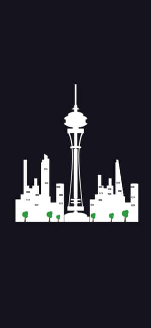 Fundal iPhone X Seattle — Honor 400 Fundal