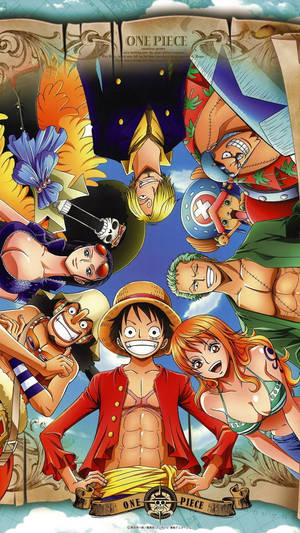 Pălăriile de Paie și Zâmbetul lui Luffy