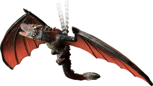 Pandantiv Dragon Game of Thrones — Game of thrones sezonul 8 Fundal