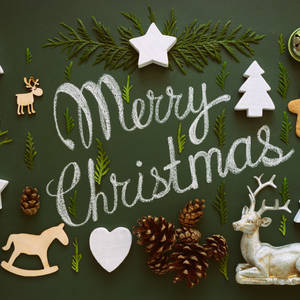 Crăciun Preppy — Preppy Christmas Fundal
