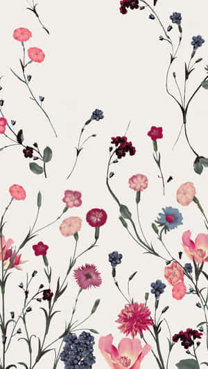 Paradise Floral Captivant