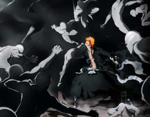 Imagini Anime Fight — Anime Fight Fundal