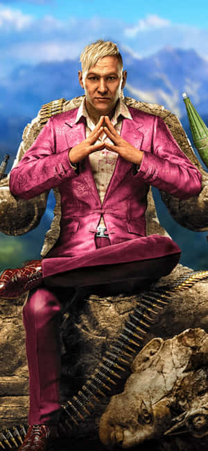 Fundal Iphone Xs Max Far Cry 4 — OnePlus 13R Fundal