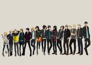 Fundal Attack On Titan — Attack On Titan Fundal