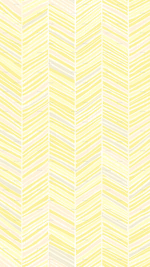 Herringbone Pastel Yellow Estetic — Estetică galben pastel Fundal