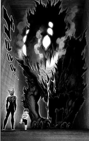 Fundal cu panou Manga — Panou manga Fundal