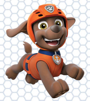 Fond de ecran Paw Patrol Water Rescuer Zuma — Galaxy Z Fold8 Ultra Fundal
