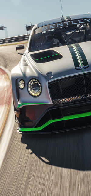Fond Iphone Xs Max Bentley — IQOO Z Fundal