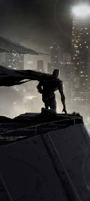 Orașul Batman — 20:9 Fundal
